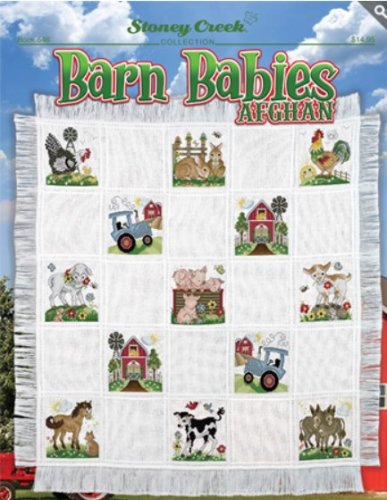 (image for) Barn Babies Afghan